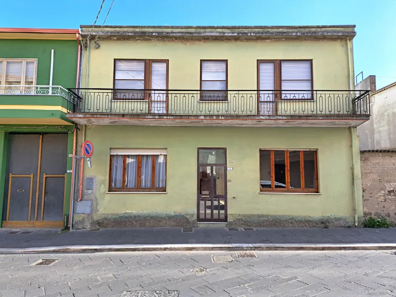 Casa Indipendente in vendita a Sanluri - foto 1