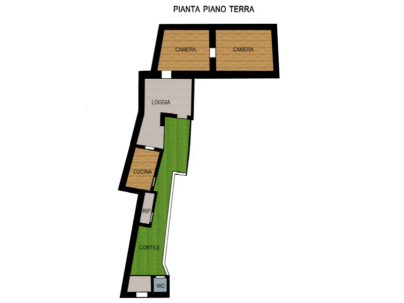 Casa Indipendente in vendita a Sanluri - foto 9