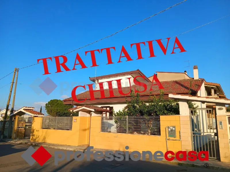 Villetta a schiera in vendita a Taranto, San Vito, Carelli, Talsano, San Donato - foto 1