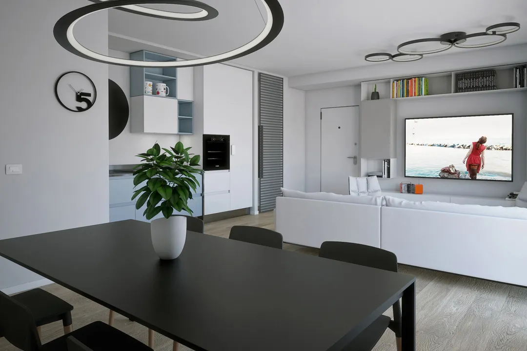 Appartamento in vendita a Inzago - foto 4
