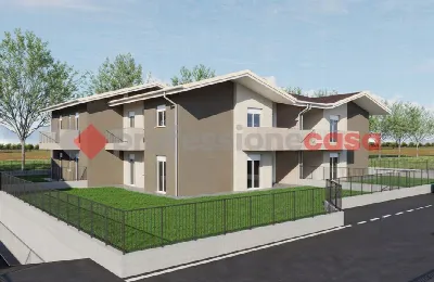 Appartamento in vendita a Pozzuolo Martesa... - foto 5