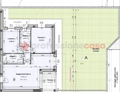 Appartamento in vendita a Pozzuolo Martesa... - foto 6