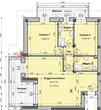 Appartamento in vendita a Pozzuolo Martesa... - foto 6