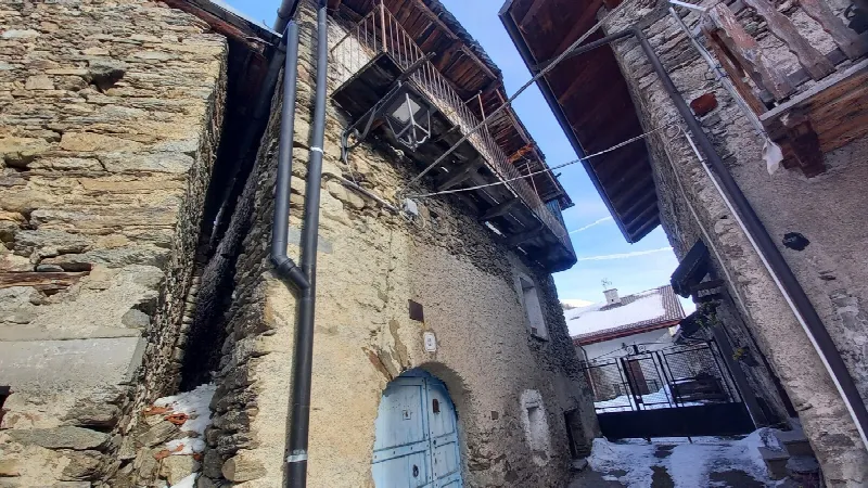 Rustico/Casale in vendita a Salbertrand - foto 1