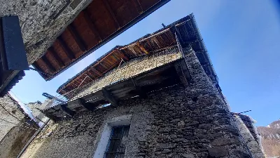 Rustico/Casale in vendita a Salbertrand - foto 9