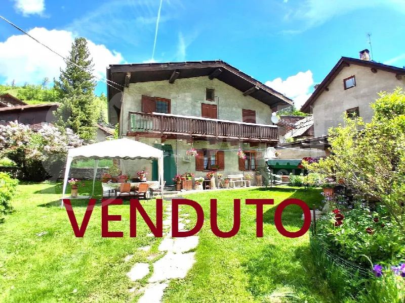 Rustico/Casale in vendita a Cesana Torinese - foto 1