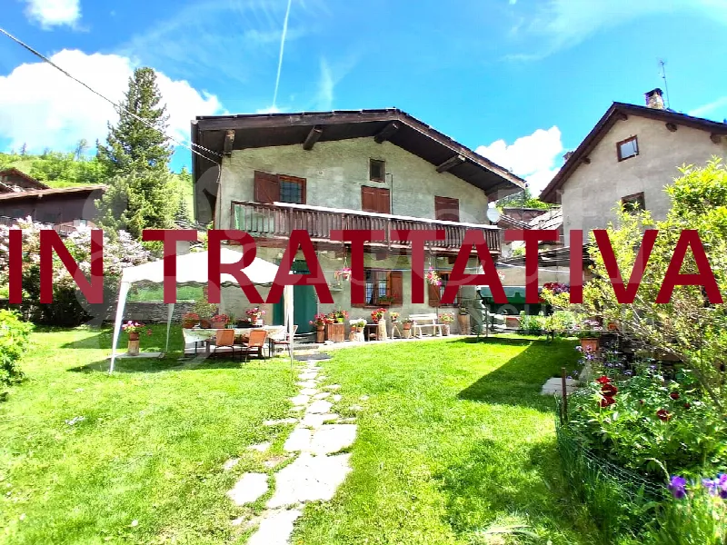 Rustico/Casale in vendita a Cesana Torinese - foto 2