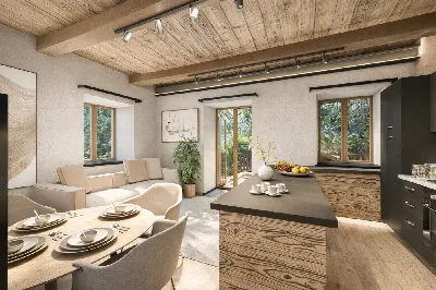 Appartamento in vendita a Oulx - foto 6
