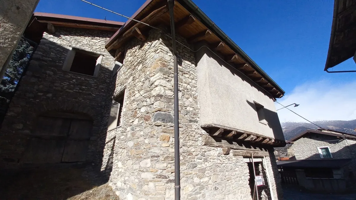 Rustico/Casale in vendita a Oulx - foto 3