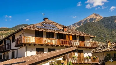 Appartamento in vendita a Oulx - foto 1