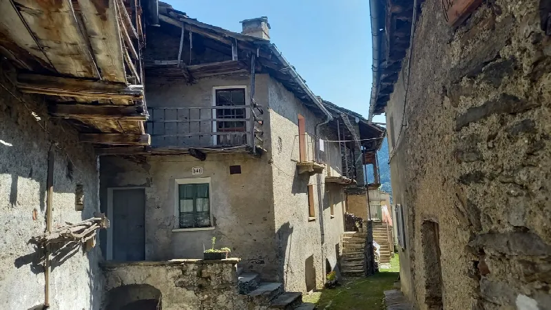 Rustico/Casale in vendita a Exilles - foto 1