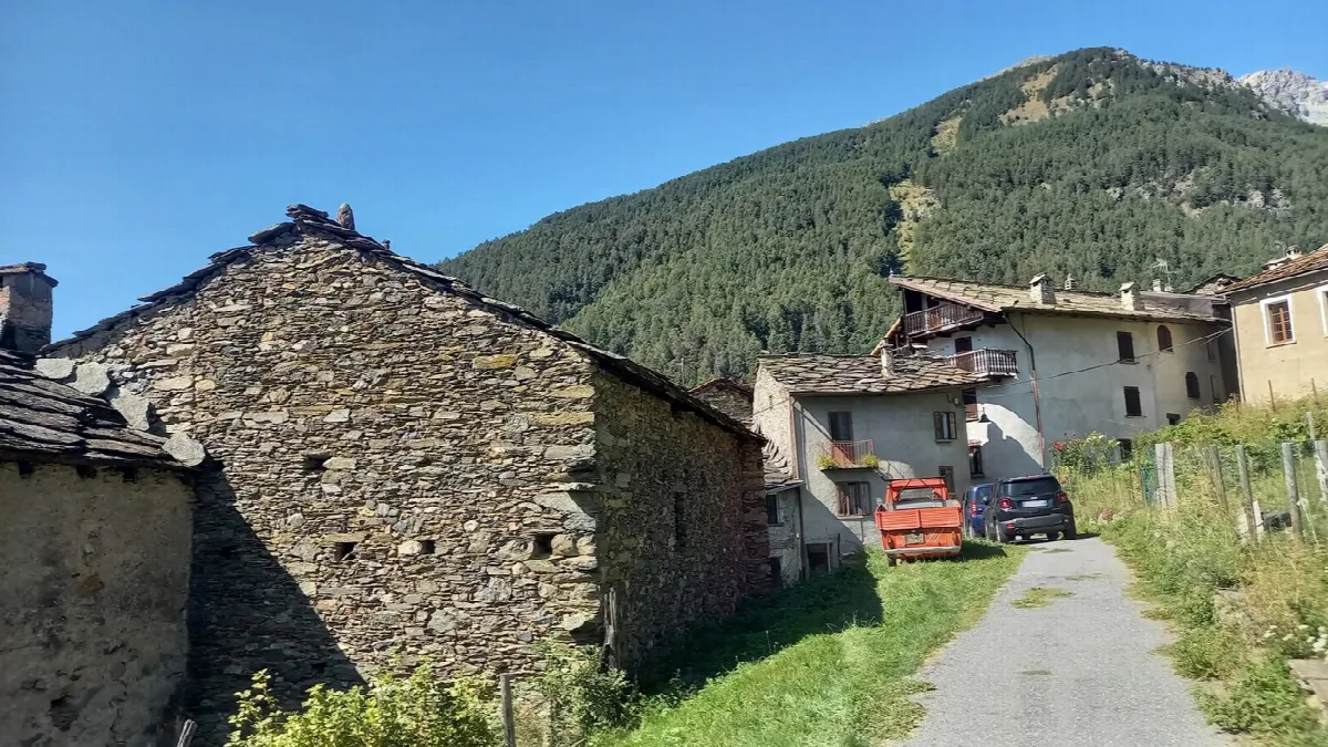 Rustico/Casale in vendita a Exilles - foto 3