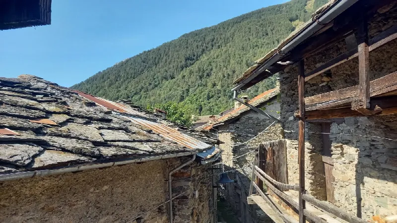 Rustico/Casale in vendita a Exilles - foto 8