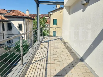Attico in vendita a Treviso, Intorno mura - foto 2
