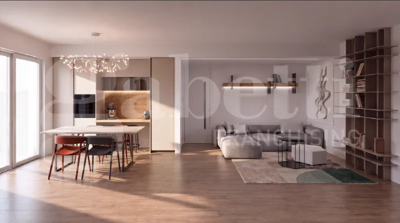 Appartamento in vendita a Bologna, Toscana, Savena - foto 1