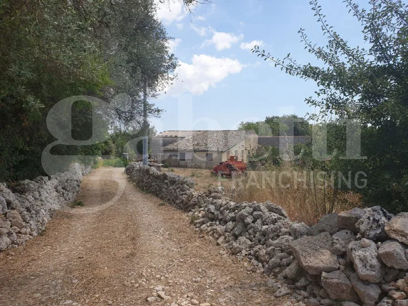Villetta a schiera in vendita a Noto - foto 1