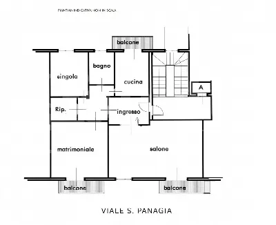 Appartamento in vendita a Siracusa, Tica, ... - foto 10