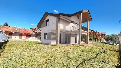 Villa a Cumiana