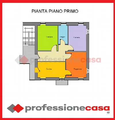 Appartamento in vendita a Cumiana - foto 6
