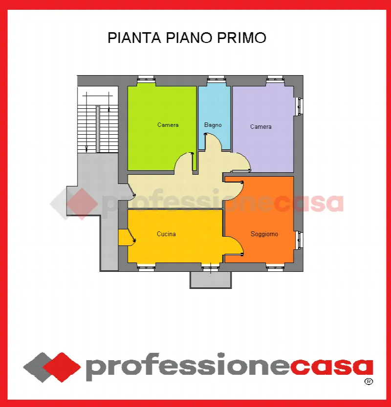 Appartamento in vendita a Cumiana - foto 6
