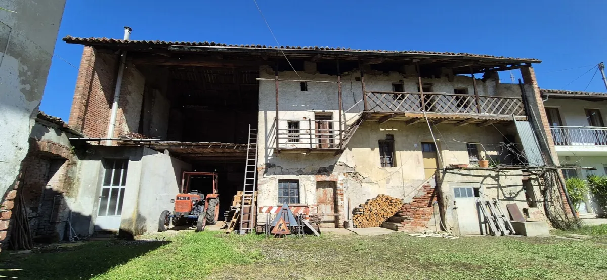 Rustico/Casale in vendita a Roletto - foto 3