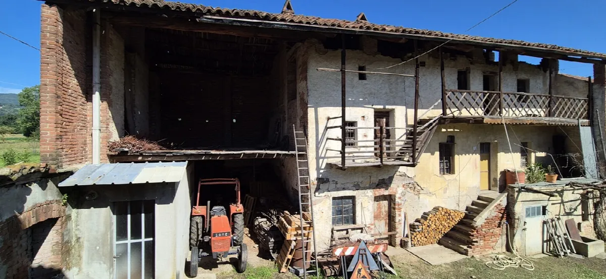 Rustico/Casale in vendita a Roletto - foto 4