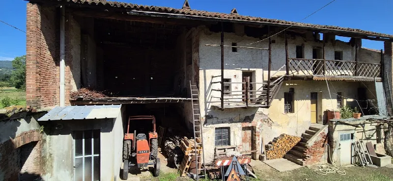 Rustico/Casale in vendita a Roletto - foto 4