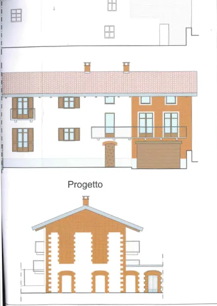Rustico/Casale in vendita a Roletto - foto 9