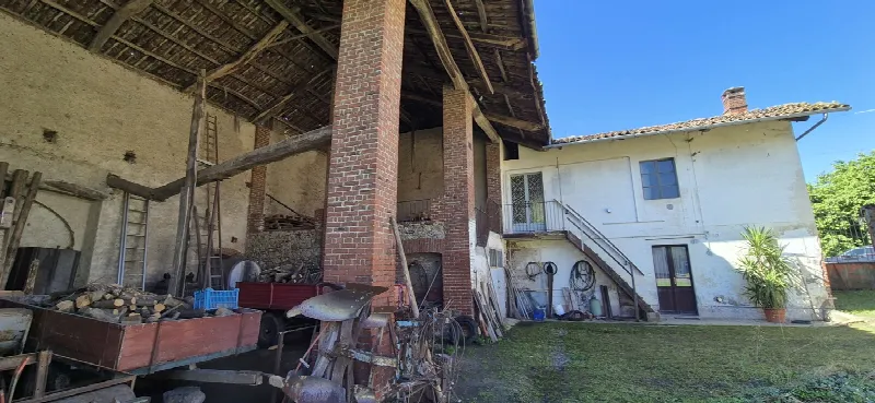 Rustico/Casale in vendita a Roletto - foto 5