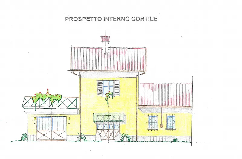 Rustico/Casale in vendita a Pinerolo - foto 1