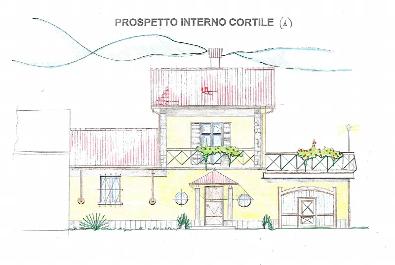 Rustico/Casale in vendita a Pinerolo - foto 2