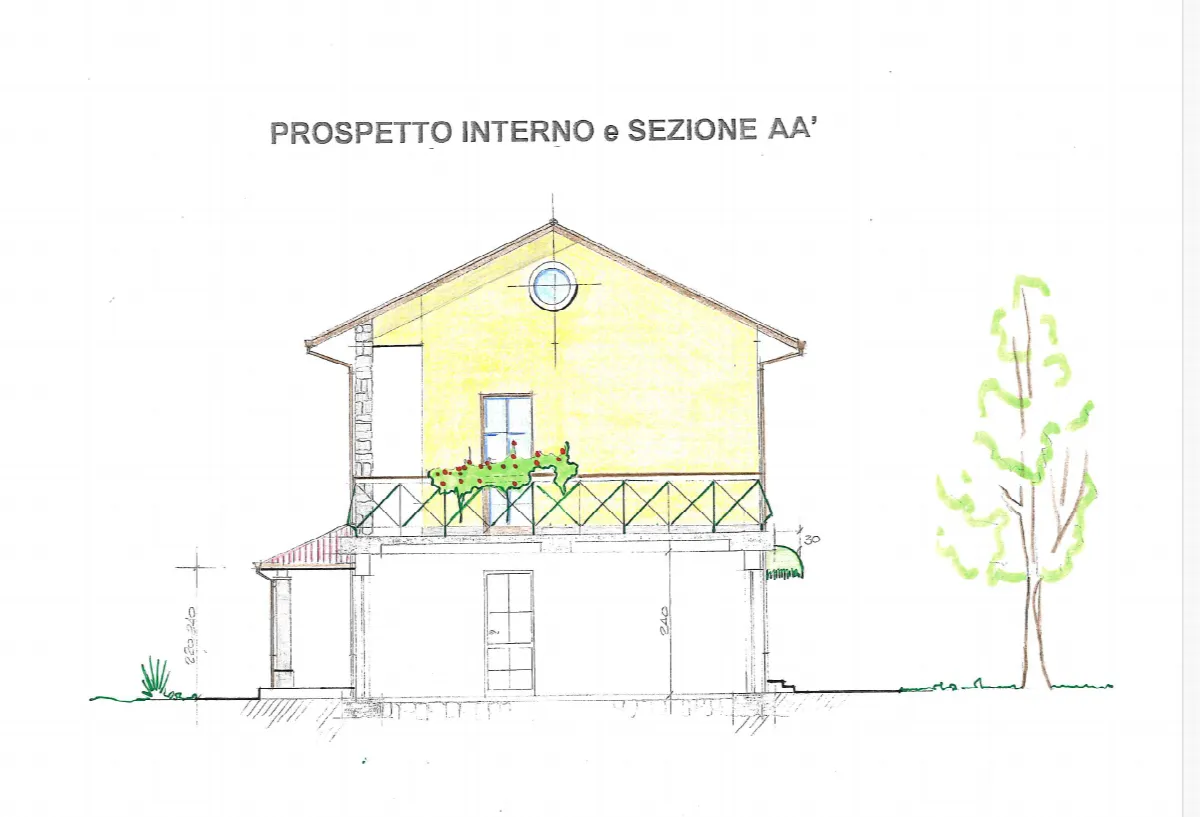 Rustico/Casale in vendita a Pinerolo - foto 3