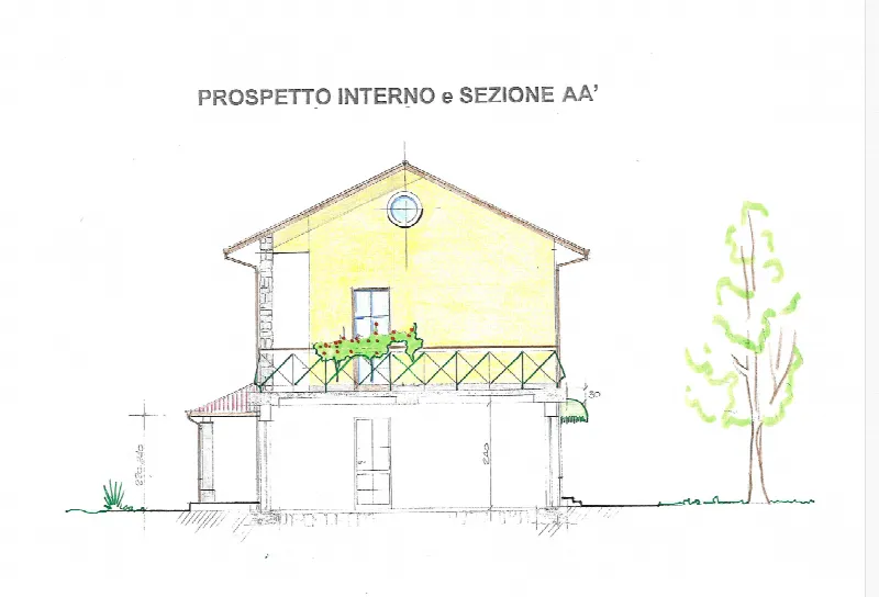 Rustico/Casale in vendita a Pinerolo - foto 3