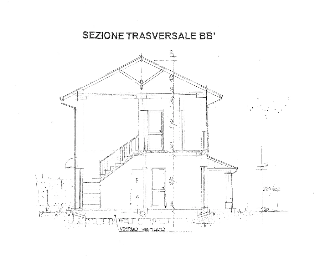 Rustico/Casale in vendita a Pinerolo - foto 4