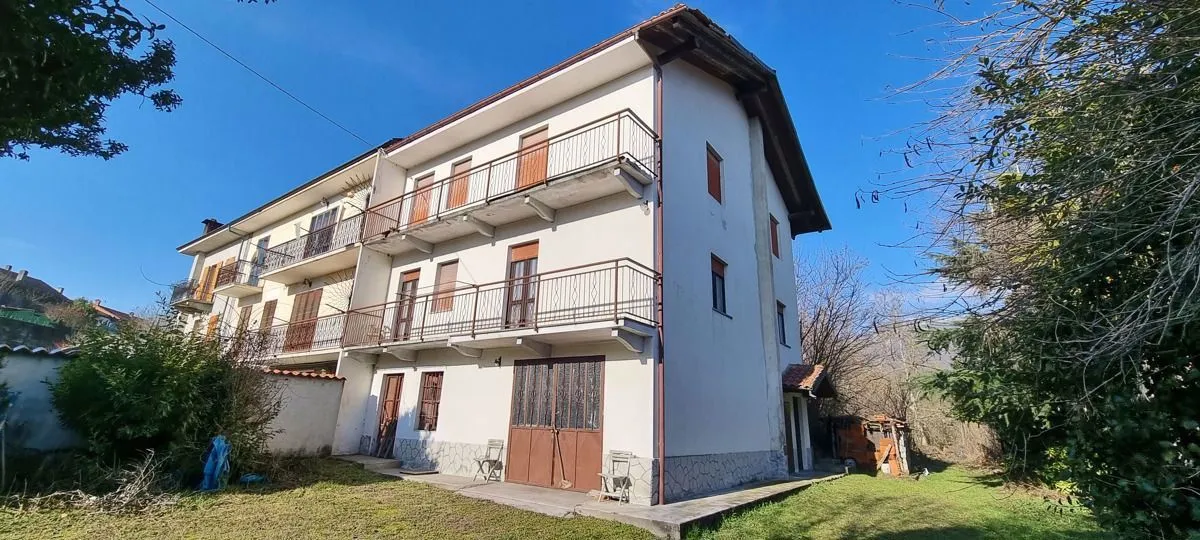 Casa Indipendente in vendita a Frossasco - foto 2