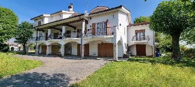 Villetta a schiera a Scalenghe