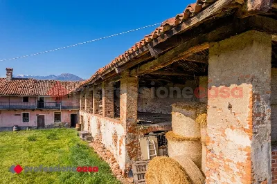 Rustico/Casale in vendita a Frossasco - foto 9