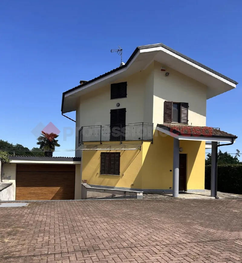 Villetta a schiera in vendita a Cumiana - foto 1