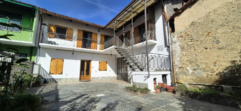 Rustico/Casale in vendita a Frossasco - foto 4
