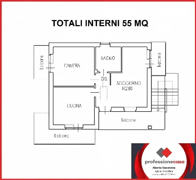 Casa Indipendente in vendita a Cantalupa - foto 10
