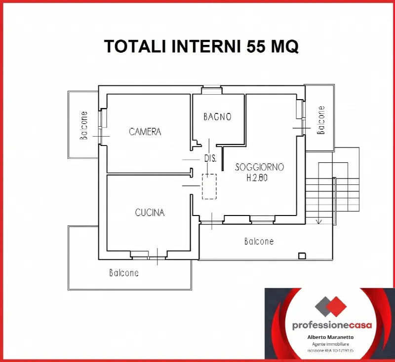 Casa Indipendente in vendita a Cantalupa - foto 10