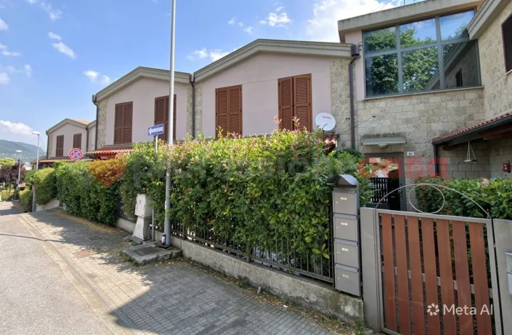 Villetta a schiera in vendita a Terni, Tuillo, Villa Palma, Piedimonte - foto 1