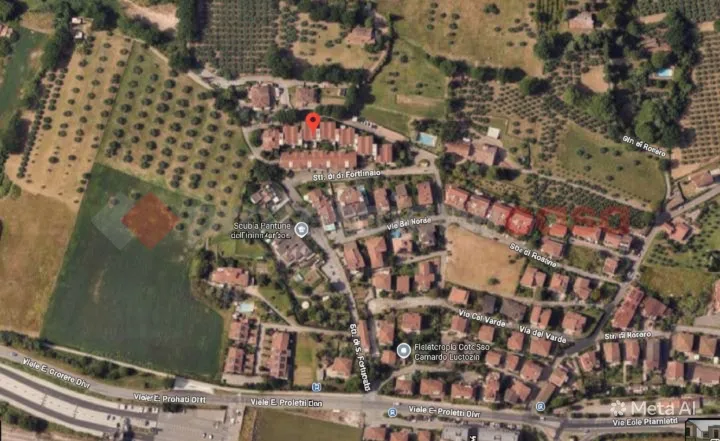 Villetta a schiera in vendita a Terni, Tuillo, Villa Palma, Piedimonte - foto 4