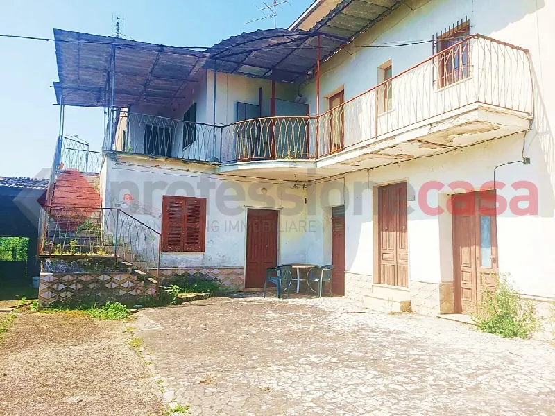 Casa Indipendente in vendita a Piedimonte San Germano - foto 1