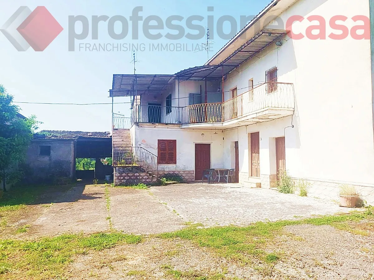 Casa Indipendente in vendita a Piedimonte San Germano - foto 2