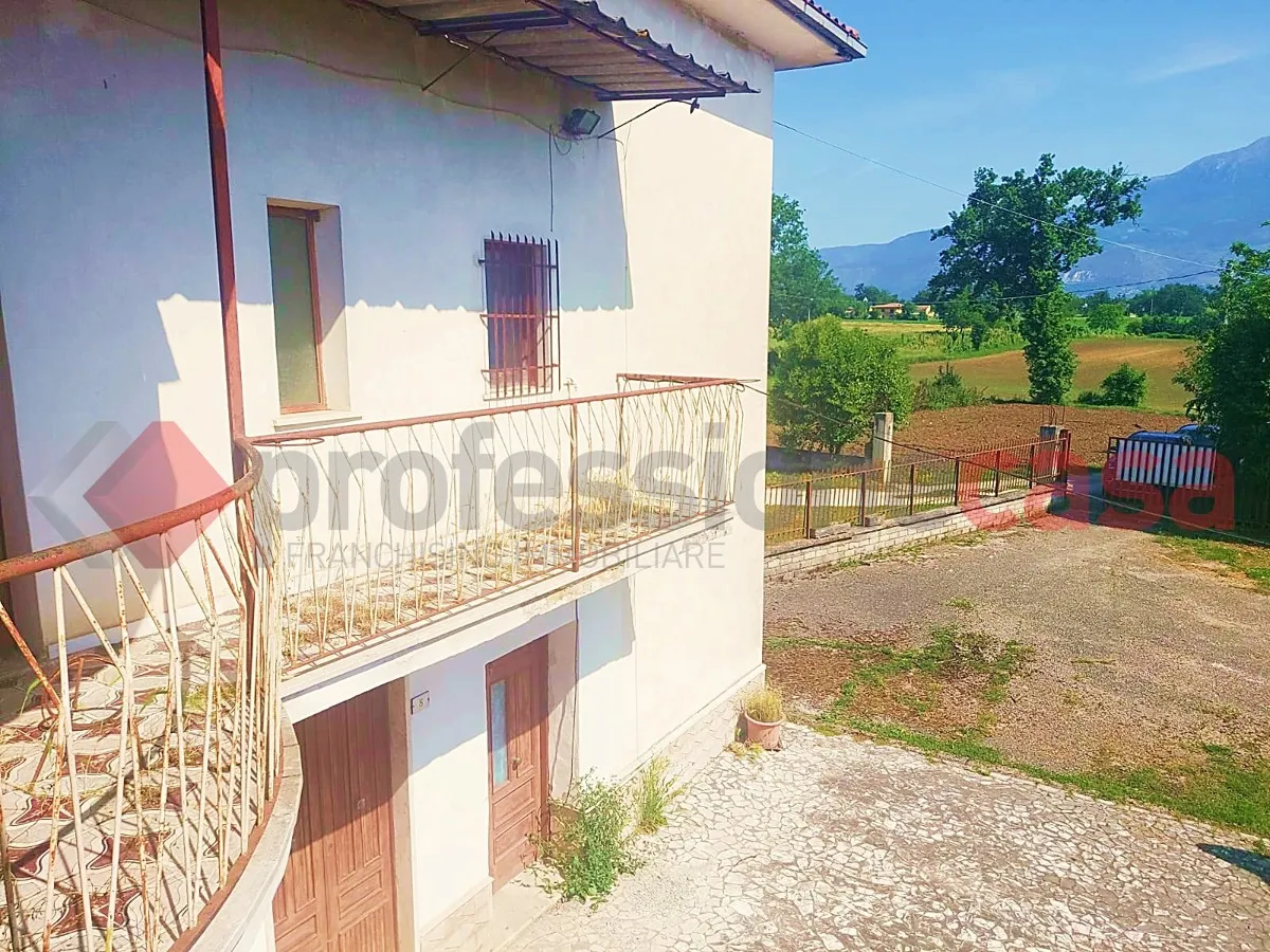 Casa Indipendente in vendita a Piedimonte San Germano - foto 3