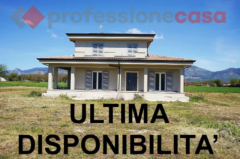 Villa in vendita a Piedimonte San Germano - foto 1