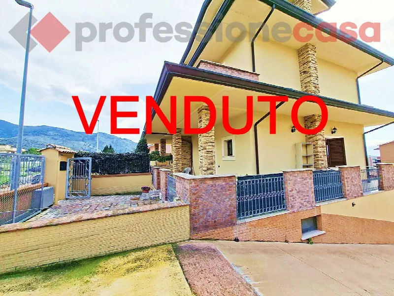 Casa Indipendente in vendita a Piedimonte San Germano - foto 1