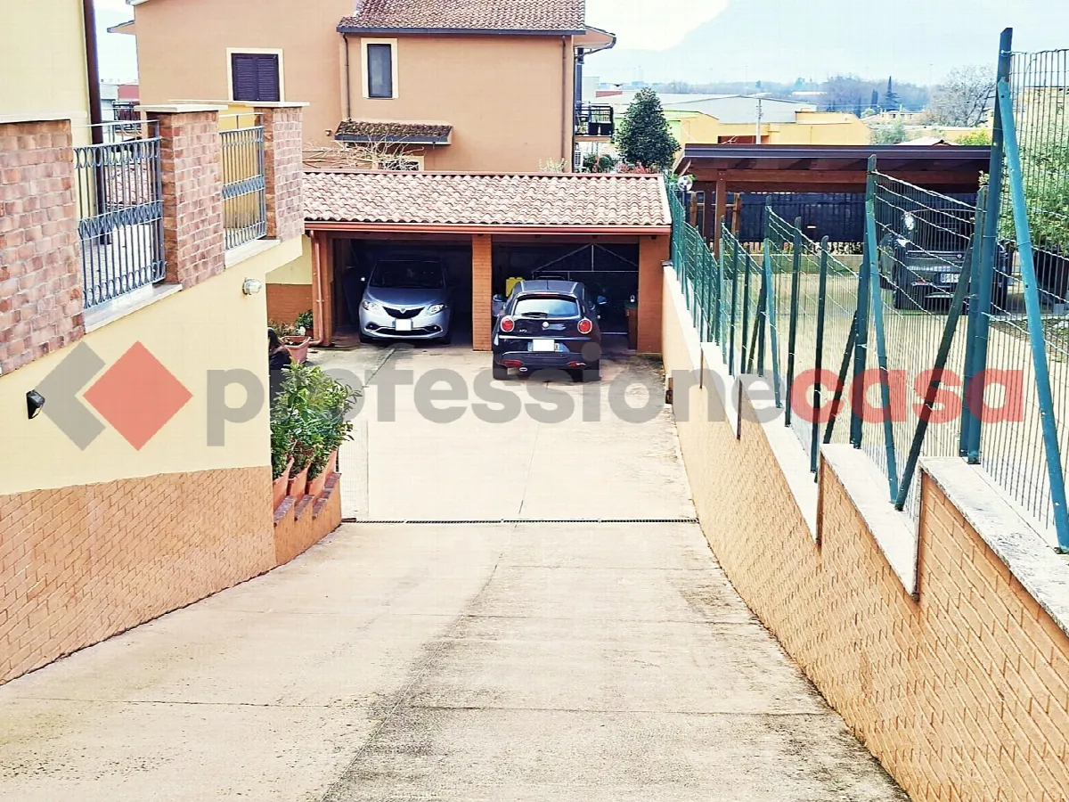 Casa Indipendente in vendita a Piedimonte San Germano - foto 3