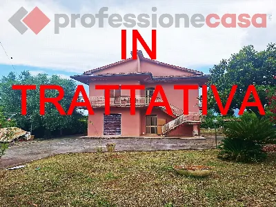 Casa Indipendente a Piedimonte San Germano